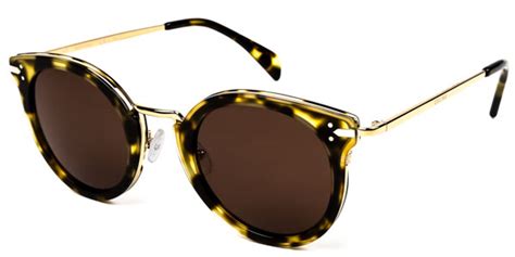 celine lea sunglasses australia|Celine CL41373/S Lea J1L/A6 Sunglasses Tortoiseshell.